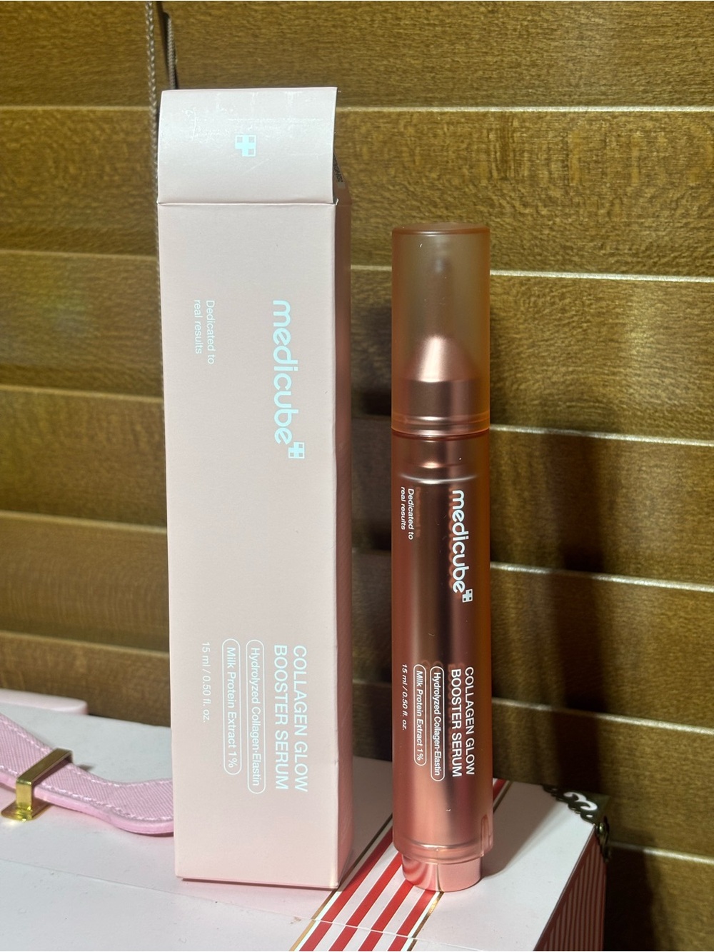 Medicube Collagen Glow Booster Serum